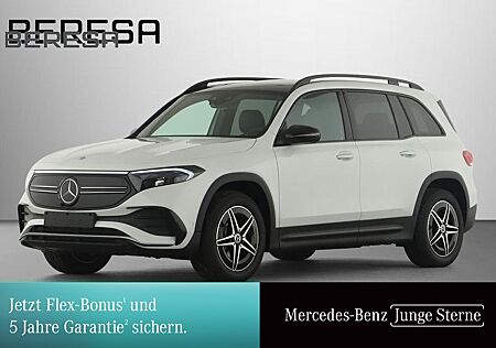 Mercedes-Benz EQB 350 4M AMG Night Pano Distronic Sportsitze