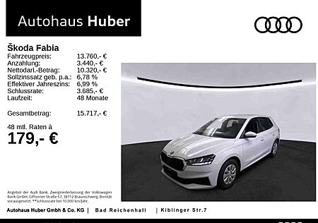 Skoda Fabia Ambition