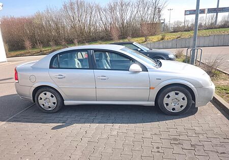 Opel Vectra 2.2 16V Selection Comfort Selection C...