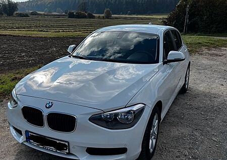 BMW 116i - //Neue Steuerkette //Top-Zustand