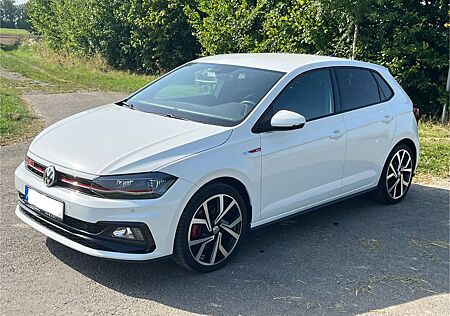 VW Polo Volkswagen GTI 2.0 TSI DSG LED+NAVI+ACC+ACTIVE+BEATS