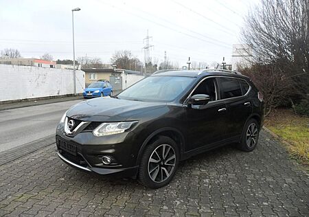 Nissan X-Trail Acenta*Klima*Leder*Navi*Xenon*P.Dach*4x4