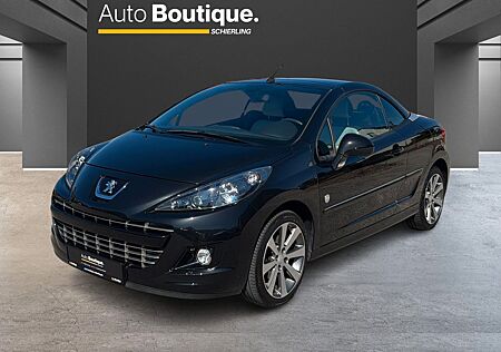 Peugeot 207 CC 1.6 VTI Roland Garros /KLIMA/PDC/LEDER