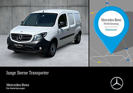 Mercedes-Benz Citan 109 CDI KA XL AHK+Klima+SitzHZ+Regal