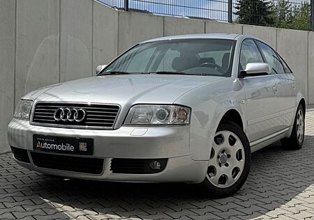 Audi A6 Lim Quattro/Xen/SHZ/PDC/AHK/Leder/EURO4/Klima