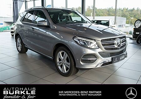 Mercedes-Benz GLE 400 4M,Comand,AHK,Airm,Distr+,H&K,360°,LED