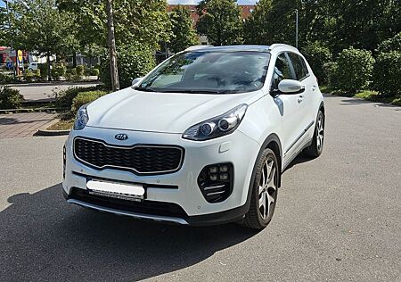 Kia Sportage 2.0 CRDi 185 AWD GT line GT line