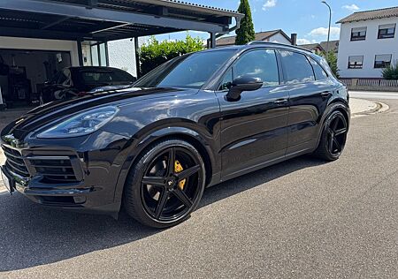 Porsche Cayenne SPORT CHRONO/22/CAPRISTO/BOSE/MATRIX/360