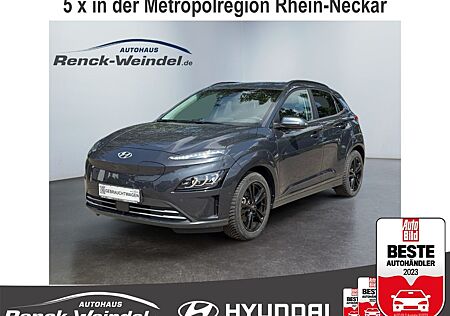 Hyundai Kona Elektro Prime HUD Navi Leder Soundsystem Kl