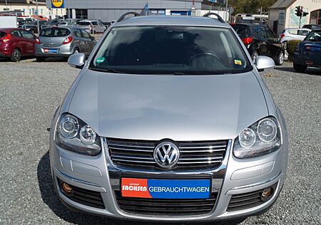 VW Golf Volkswagen V Variant Comfortline TÜV Neu