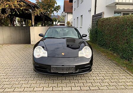 Porsche 996 Carrera 4 Coupé /1.Hand/Scheckheftgepflegt
