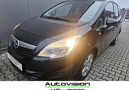 Opel Meriva B Design 120PS 75TKM TEMOMAT KLIMA SHZ ZV