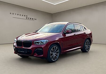 BMW X4 M40 d Head-Up/Pano/21 Zoll