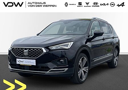 Seat Tarraco Xcellence TSI 4Drive DSG 7-Si. AHK Pano