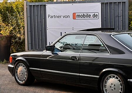 Mercedes-Benz 560 560sec Tüv frisch 300Ps Top Zustand BRD