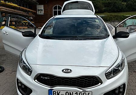 Kia Cee'd / Ceed 1.6 T-GDI GT-Track GT-Track