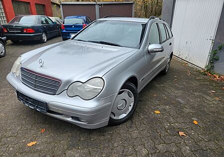 Mercedes-Benz C 200 KOMPRESSOR T CLASSIC Classic