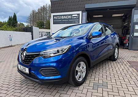 Renault Kadjar Life Klima Alu Anhängerkupplung