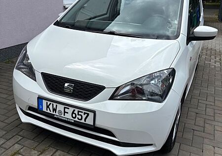 Seat Mii 1.0 44kW Chic/Klima/DAB+/LED/Alu