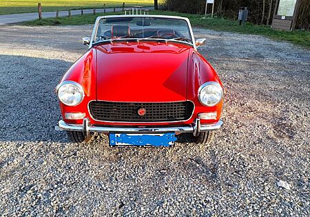 MG Midget