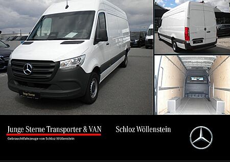 Mercedes-Benz Sprinter 317 Kasten L3H2 |MBUX|Cam|AUT|Totw|SHZ