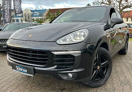 Porsche Cayenne *neue Inspektion*