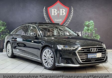 Audi A8 50TDI*Lang*Sport*2-HD*Voll*Neupreis 173.000€