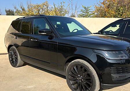 Land Rover Range Rover 3.0 Liter SDV6 Autobiography Aut...