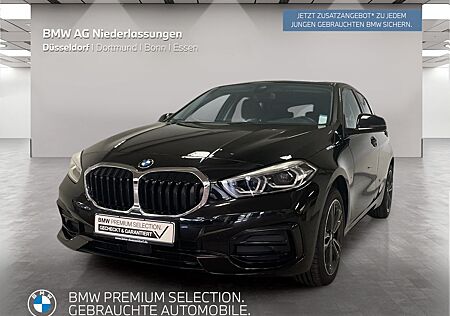 BMW 118i Sport Line LiveCockpitProf Head-Up PDC LED