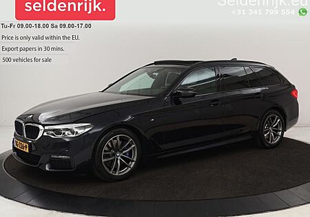 BMW 530i 530 5-serie M Sport | panorama dach | Head-