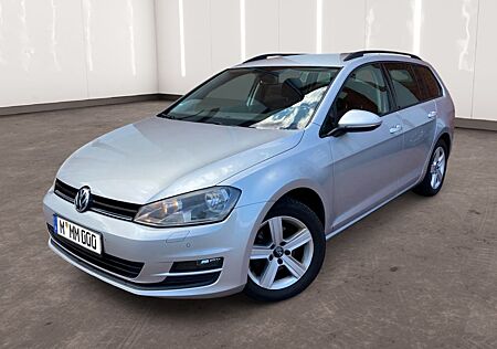 VW Golf Volkswagen 1.6 TDI Variant Comfort, Zahnriemen gemacht