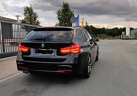 BMW 335d xDrive Touring M Sport Automatic M Sport