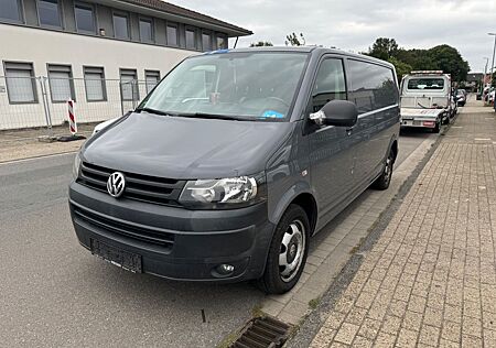 VW T5 Transporter Volkswagen -Kombi Kasten lang 4Motion*NAVI*