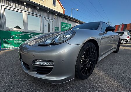 Porsche Panamera Diesel*Chronopaket*Leder*Sdach*TÜV/NEU*