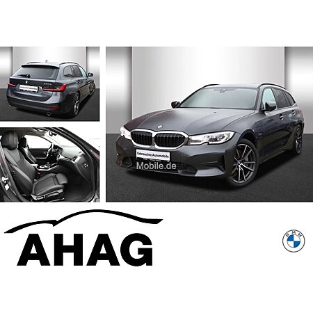 BMW 330 leasen