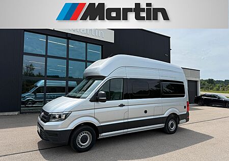 VW Crafter Volkswagen Grand California 600 FWD