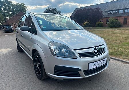 Opel Zafira B Basis *7 Sitzer* Tüv Neu*