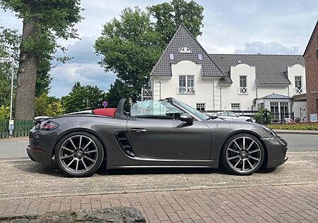 Porsche Boxster 718