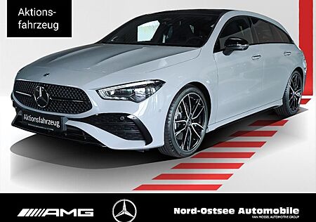 Mercedes-Benz CLA 220 Shooting Brake CLA 220 d SB AMG NIGHT PANO KEYLESS BURMESTER
