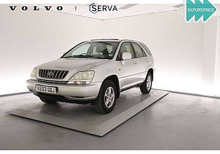 Lexus RX 300 V6 Aut. AWD Right Hand Drive | Gearbox no