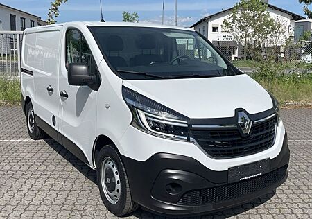 Renault Trafic L1H1 WÜRTH Regale Klima Navi PDC 1.HD