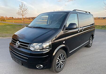 VW T5 Multivan Volkswagen 2.0 BiTDI Highline DSG/Automatik