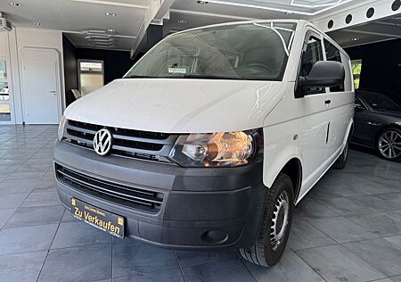 VW T5 Transporter Volkswagen Kasten-Kombi lang*PDC*Tempomat