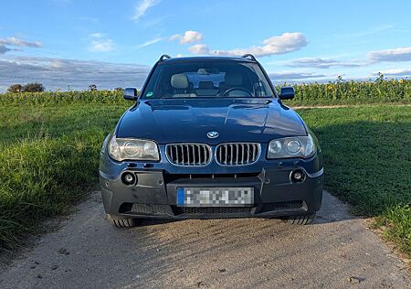 BMW X3 3.0i PRINS LPG Sportpaket Panorama Xenon AHK