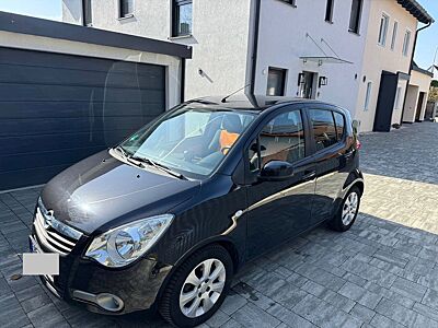 Opel Agila 1.2 Edition Edition