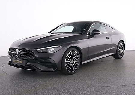 Mercedes-Benz CLE 200 Coupé AMG+MBUX+LED-HP+Pano+KeylG+Amb+RFK