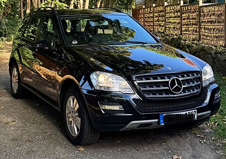 Mercedes-Benz ML 300 CDI 4MATIC BlueEFFICIENCY -