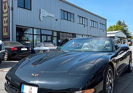 Chevrolet Corvette C5 A Cabrio
