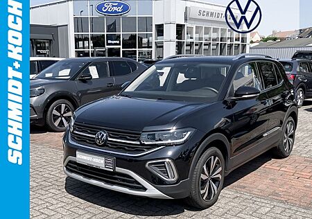 VW T-Cross Volkswagen 1.0 TSi Style AHK abn. Navi Lane Assist