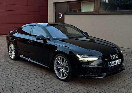 Audi RS7 4.0 TFSI Sportback Facelift EXCLUSIVE
